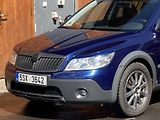 Škoda Octavia (2011) 2.0 TDi Scout bez koroze - náhled 1