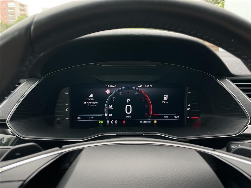 Škoda Superb 2,0 TDI DSG L&K TAŽNÉ+ACC+LED - fotka 9 z 25