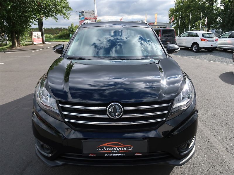 Dongfeng Glory 580 1,5 T,107kW,NovéČR,7míst,DPH - fotka 7 z 31