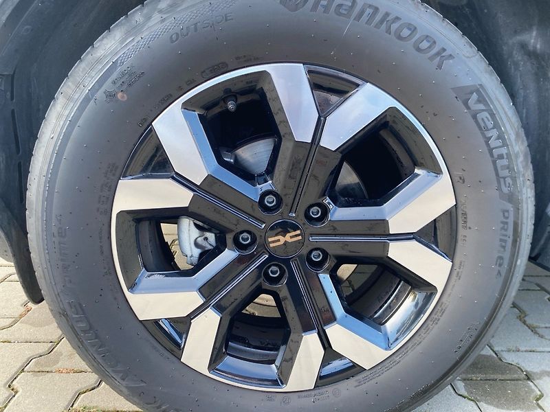 Dacia Duster (2025) Extreme mild hybrid 130 - fotka 9 z 25