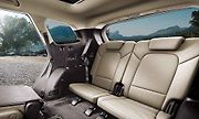 Hyundai Grand Santa Fe.