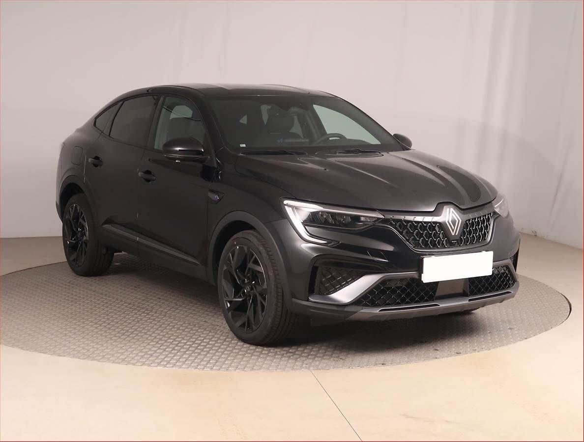 Renault Arkana 1.3 TCe, Ad. tempomat, Výhřevy