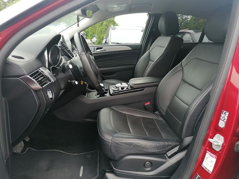Mercedes-Benz GLE (2017) 350 CDi 4MATIC - fotka 9 z 33