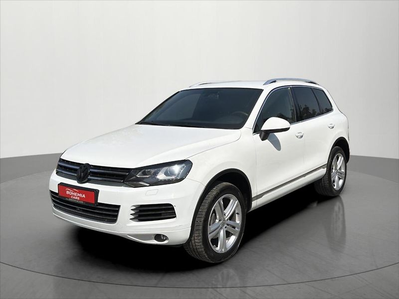 Volkswagen Touareg 3,0 TDi 180 Kw Highline tažné - fotka 3 z 38