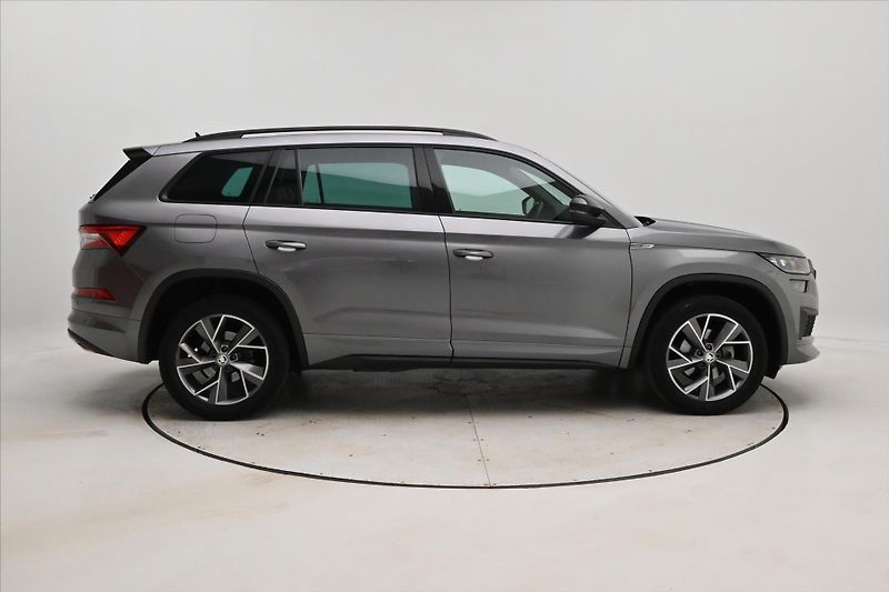 Škoda Kodiaq 1,5 TSI 110 kW SportLine Záruk - fotka 4 z 30