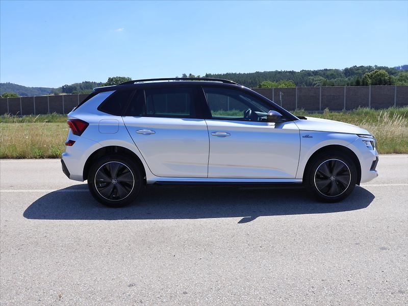 Škoda Kamiq 1,5 TSi Monte Carlo DSG 1maj. - fotka 8 z 30
