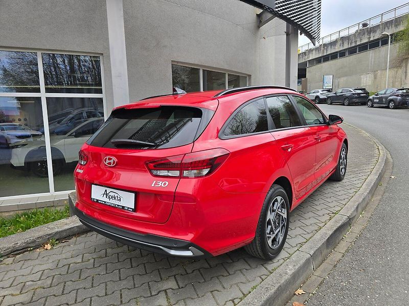 Hyundai i30 (2026) 1.6 T-GDi DCT Go Czech - fotka 5 z 25