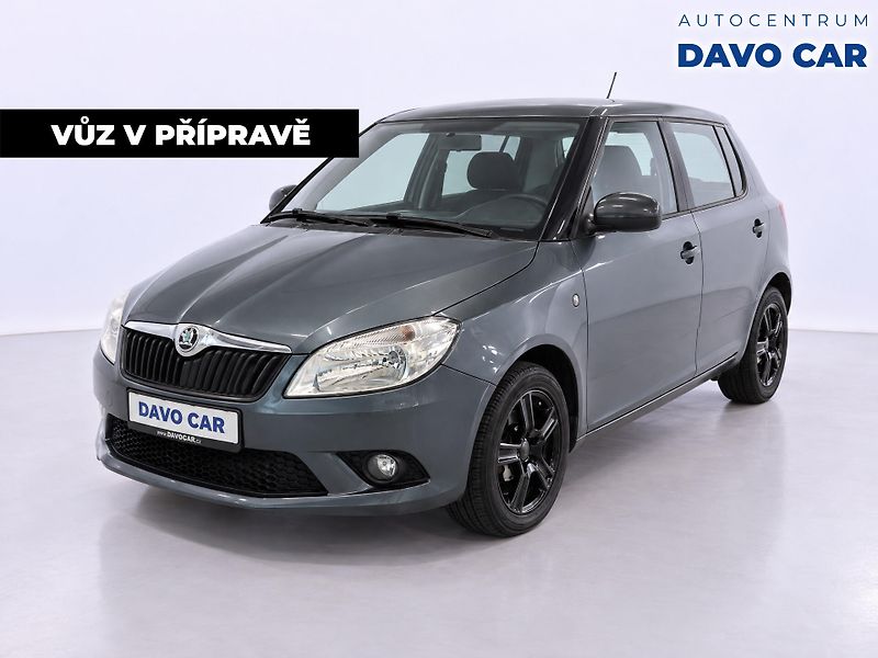 Škoda Fabia 1,4 i 63kW CZ Klima - fotografie inzerátu