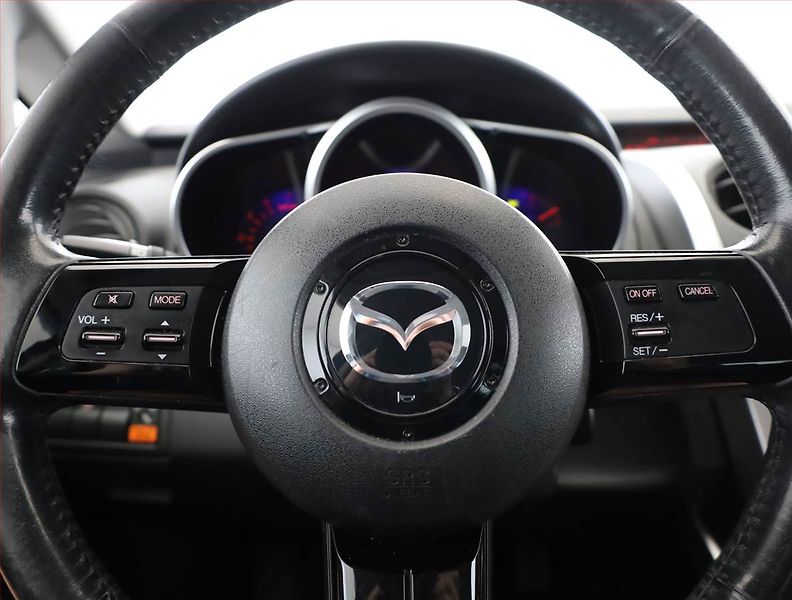 Mazda CX-7 (2008) 2.3 DISI Turbo, 4X4, Xenony - fotka 8 z 21