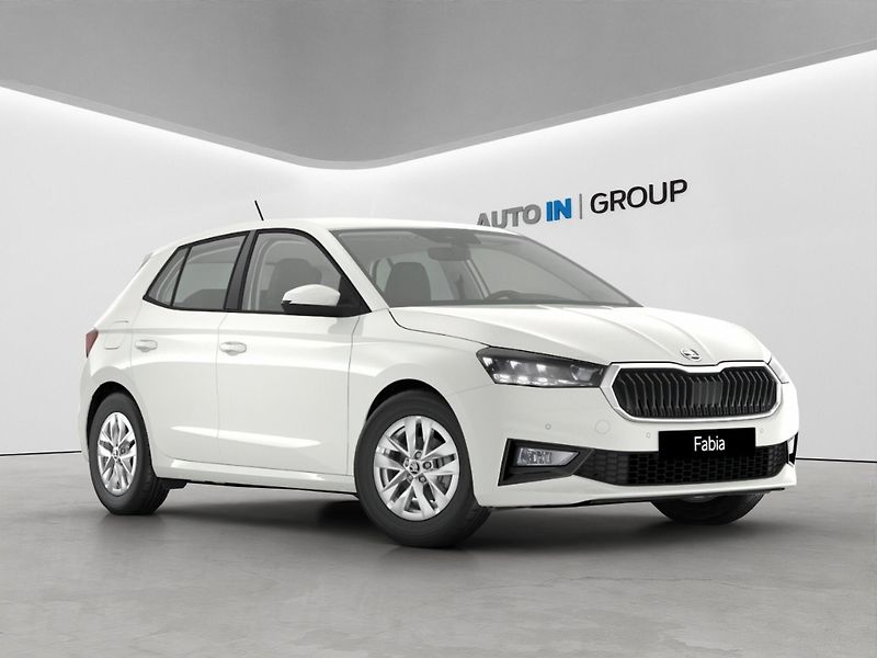 Škoda Fabia (2026) Classic 1,0 TSI 70 kW - fotka 2 z 6
