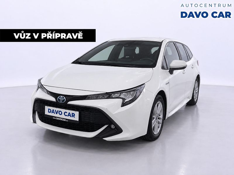 Toyota Corolla 1,8 Hybrid 72kW Aut. CZ DPH - fotografie inzerátu