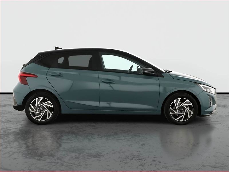 Hyundai i20 (2026) 1.0 T-GDI, SMART, AUTOMAT - fotka 6 z 21