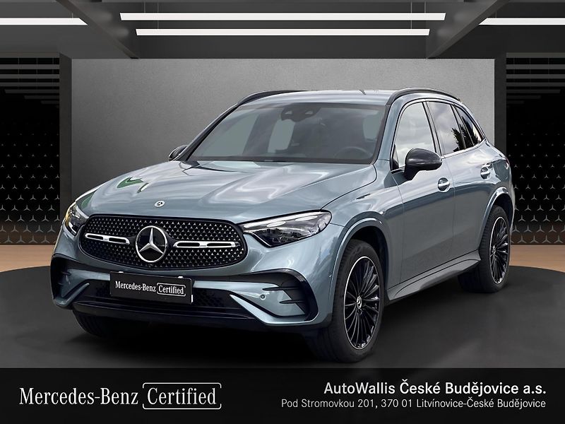 Mercedes-Benz GLC GLC 300 de 4MATIC AMG - fotografie inzerátu
