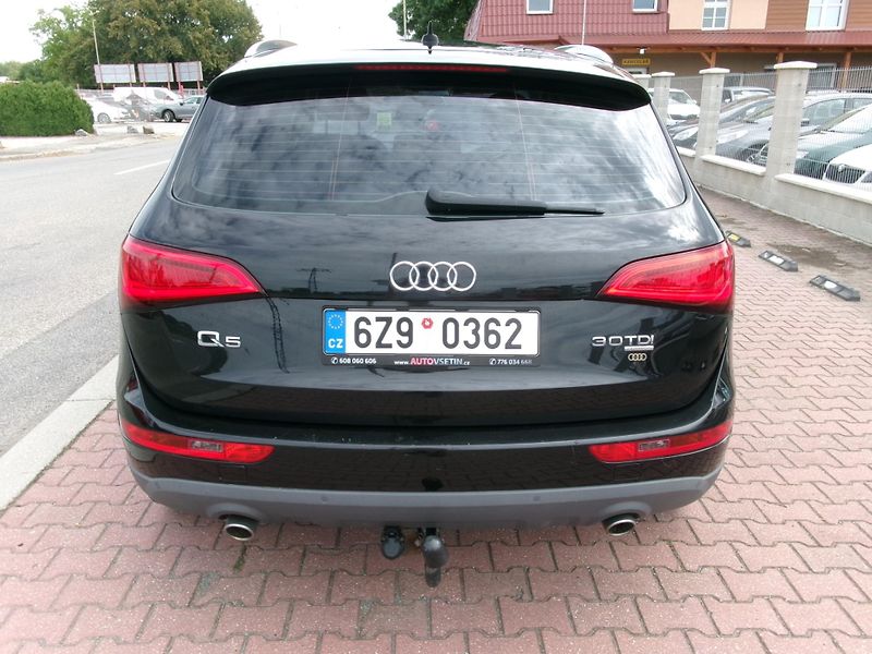 Audi Q5 (2009) 3,0TDI QUATTRO AC NAVI - fotka 7 z 28