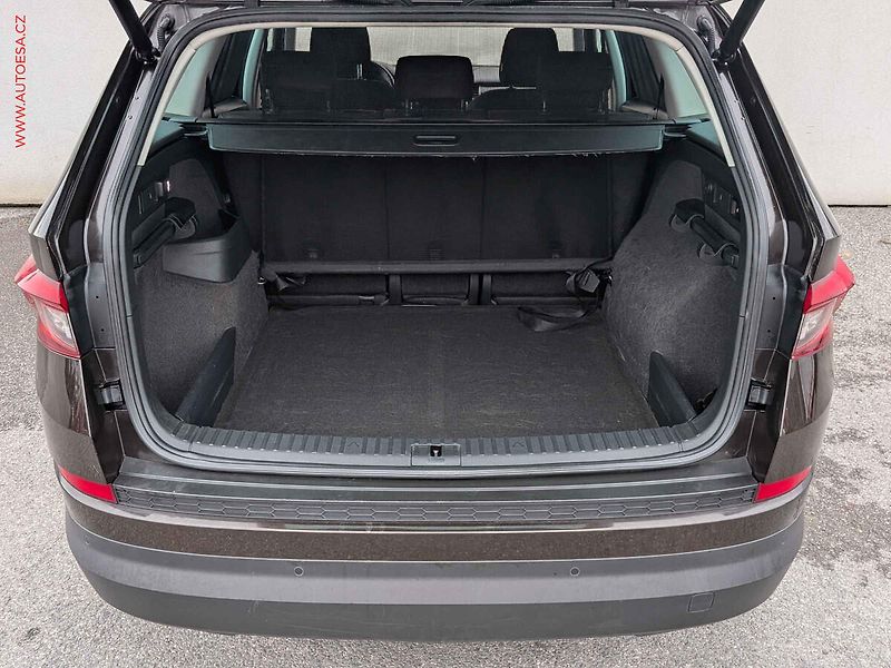 Škoda Kodiaq (2018) 2.0 TDi 4x4, ČR, DSG, navi - fotka 7 z 14