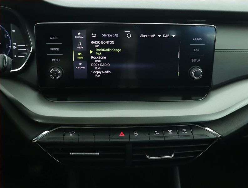 Škoda Octavia (2023) Ambition 2.0 TDI, ČR,1.maj - fotka 12 z 15