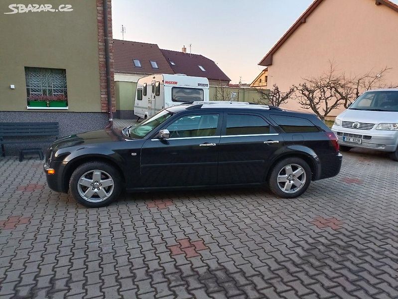 Chrysler 300C (2007) Chrysle 300c - fotka 17 z 20
