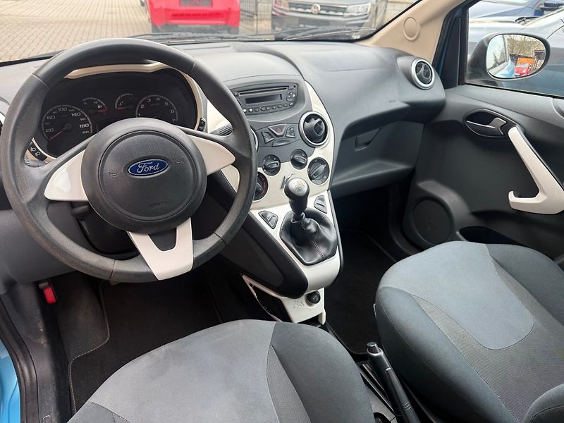 Ford Ka (2010) 1.2 - fotka 7 z 10