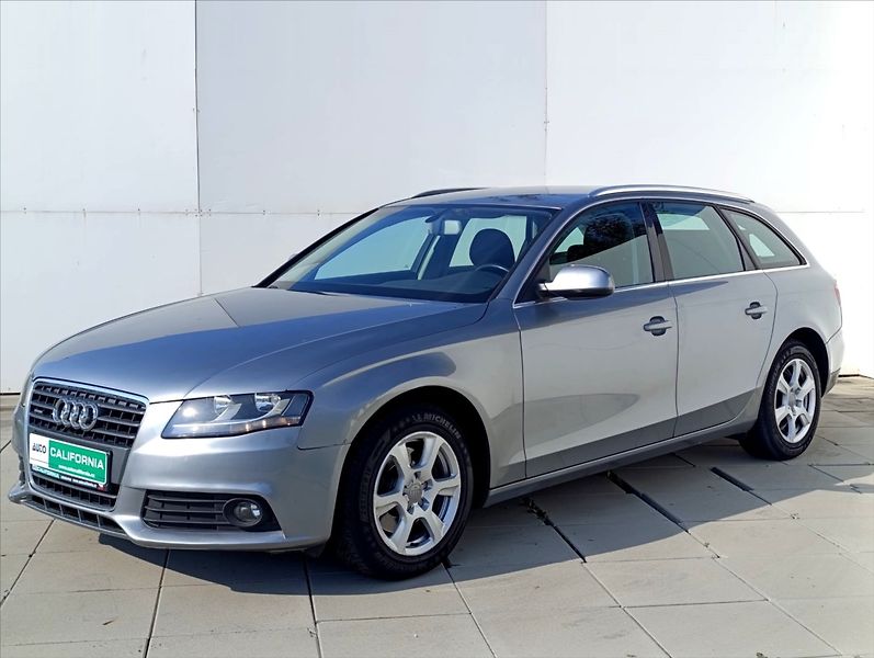 Audi A4 Avant 2,0 TDi Quattro Aut. Kli - fotografie inzerátu