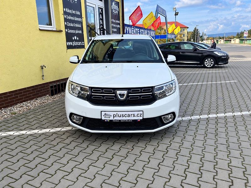 Dacia Sandero 1.0 TCe *LPG*74kW*PŮVOD ČR* - fotka 3 z 15