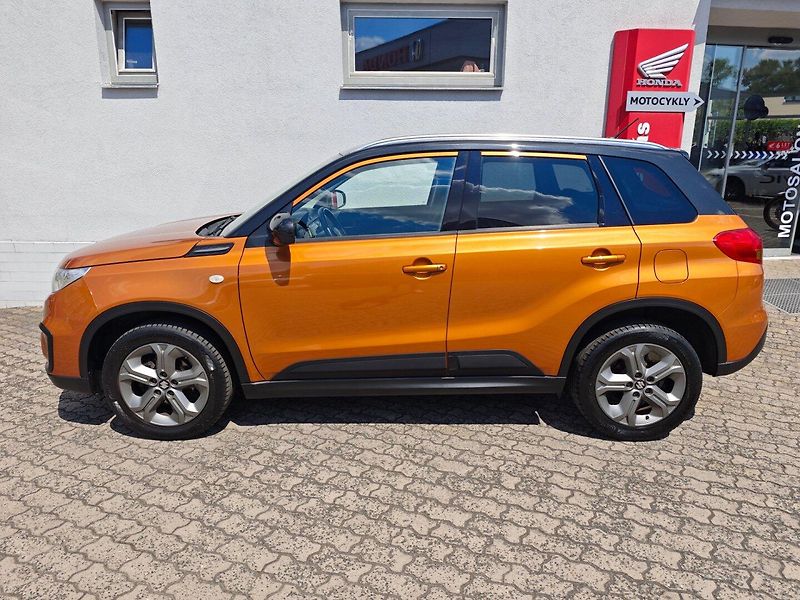 Suzuki Vitara (2016) 1.6 VVT Digiklima Kamera - fotka 39 z 40