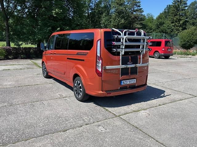Ford Tourneo Custom (2018) Turneo Custom L2Sport - fotka 4 z 14