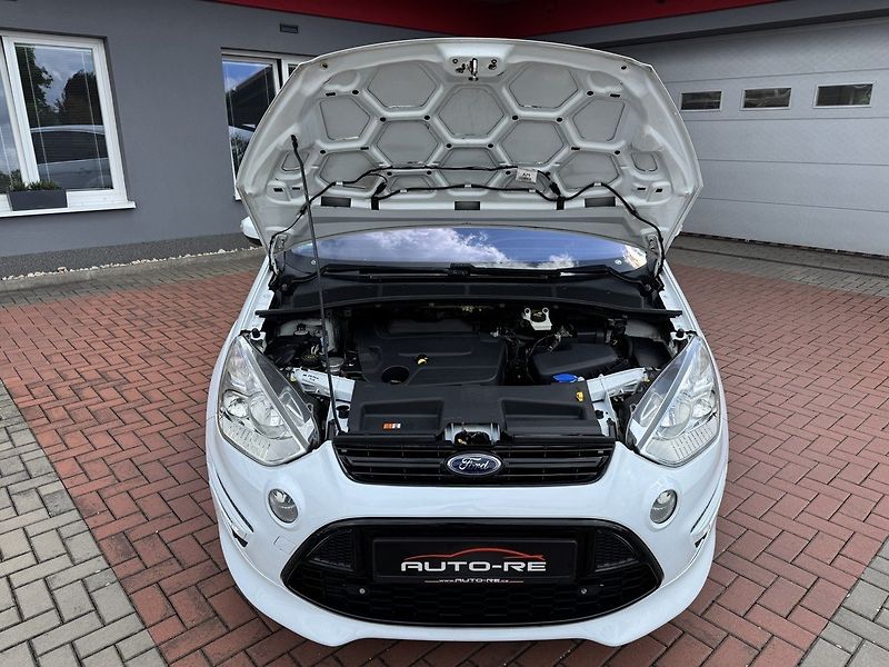 Ford S-MAX (2010) 2.0TDCi Digi Klima Tempomat - fotka 32 z 47