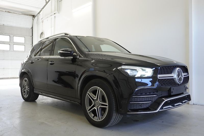 Mercedes-Benz GLE (2020) GLE450 3.0I AMG-LINE 4MATIC - fotka 5 z 43