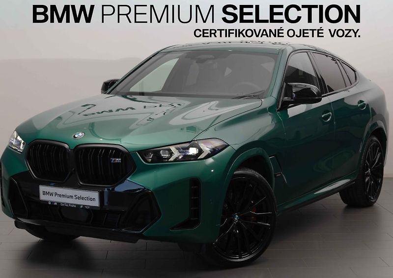 BMW X6 M60i - fotografie inzerátu