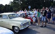 Již 18. ročník Veterán Rallye z lázní do lázní s podtitulem na pohodu, odstartovala v neděli ráno ze Skalky. 13.8. 2023
