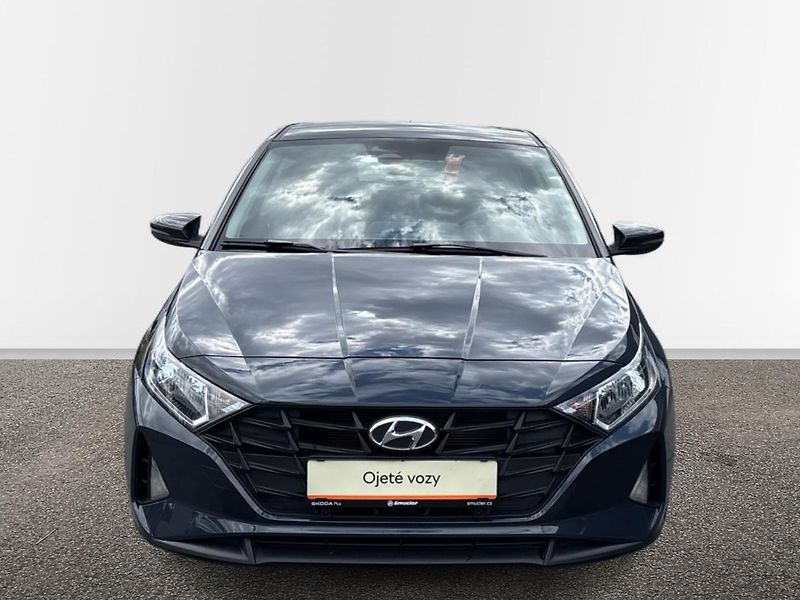 Hyundai i20 Comfort - fotka 4 z 25