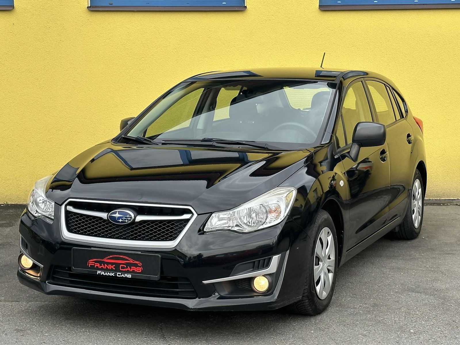 Subaru Impreza 1.6/84Kw * 2.Maj * KLIMA * TZ 