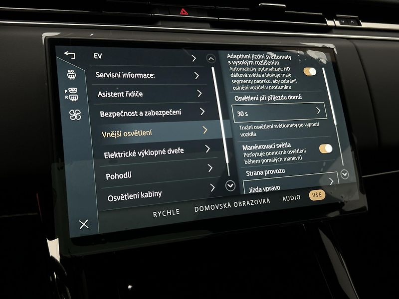 Land Rover Range Rover Sport (2026) P460e DYNAMIC HSE AWD Aut - fotka 49 z 56