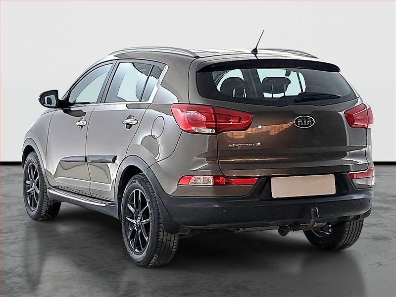 Kia Sportage (2015) 1.6 GDI, Tempomat - fotka 4 z 20