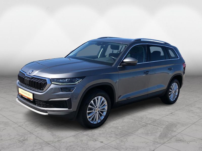 Škoda Kodiaq 2.0 TDi DSG 7st. 4x4 STYLE - fotografie inzerátu