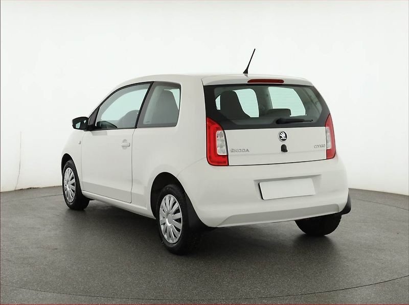 Škoda Citigo (2016) Ambition 1.0 MPI - fotka 4 z 12