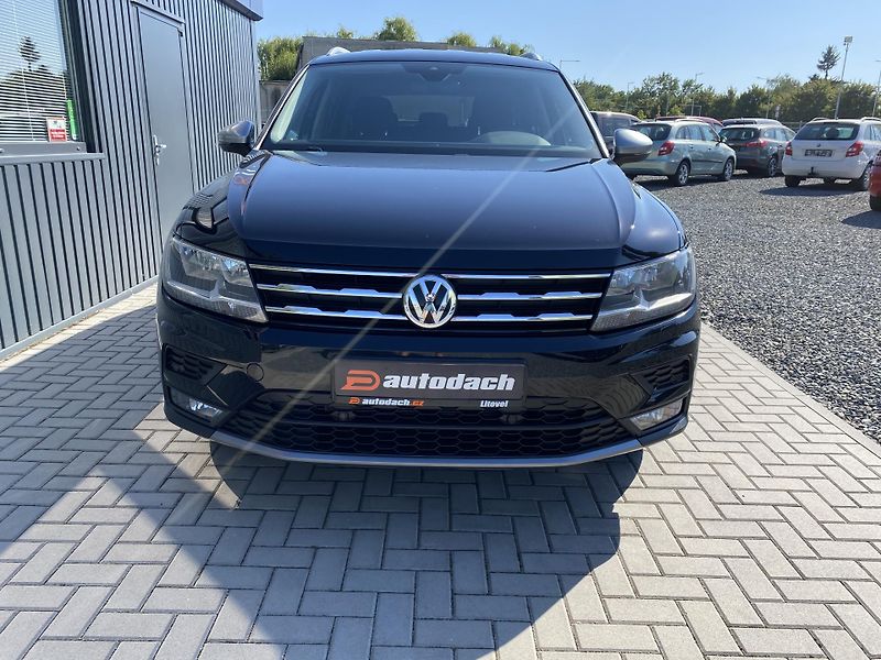 Volkswagen Tiguan Allspace 1.4TSI 110KW -ALLSPACE- DPH - fotka 7 z 47