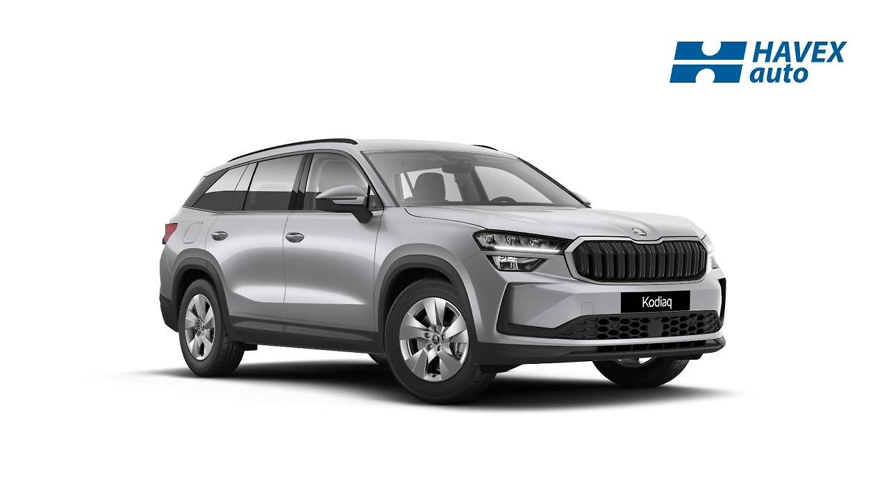 Škoda Kodiaq 2.0 TDI 110 kW Selection