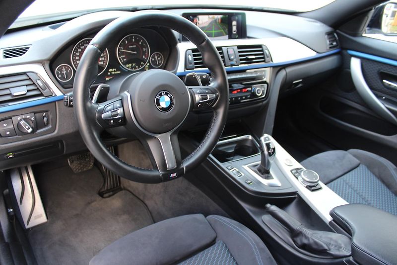 BMW Řada 4 420d xDrive Gran Coupé - fotka 4 z 24