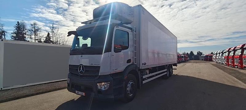 Mercedes-Benz Actros (2020) 2530 6x2 chlaďák EURO 6 - fotografie inzerátu
