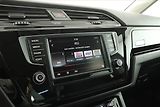 Volkswagen Touran (2016) 1.6 TDI, Navi, Tempomat - náhled 11
