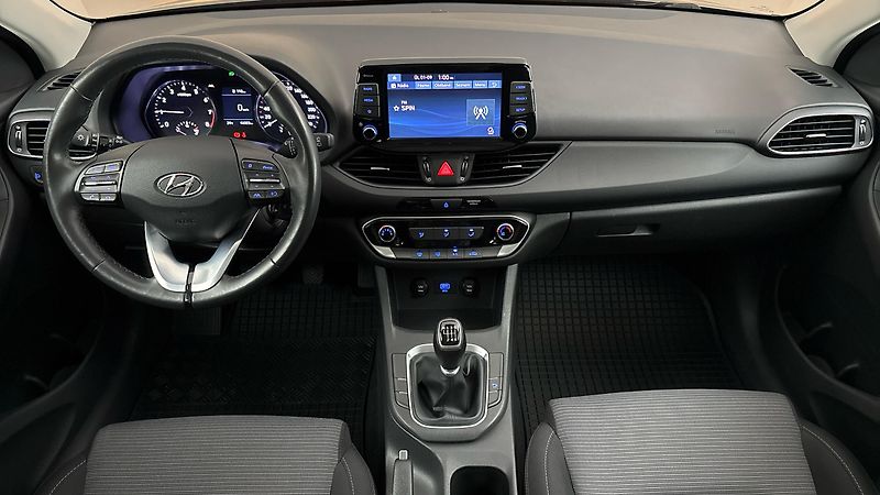 Hyundai i30 1.0 T-GDI Comfort Kombi - fotka 8 z 22