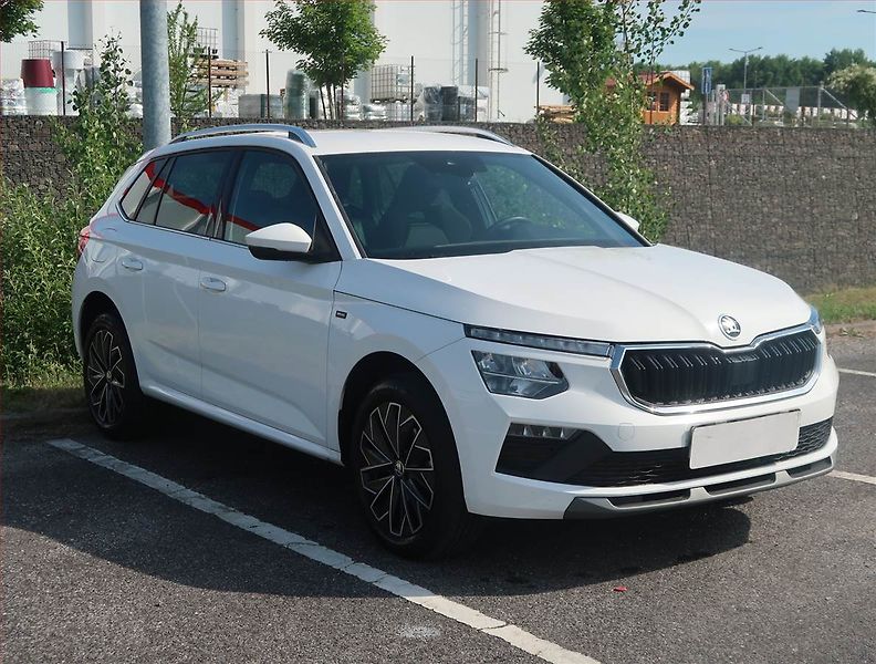 Škoda Kamiq (2024) Drive 1.0 TSI - fotografie inzerátu