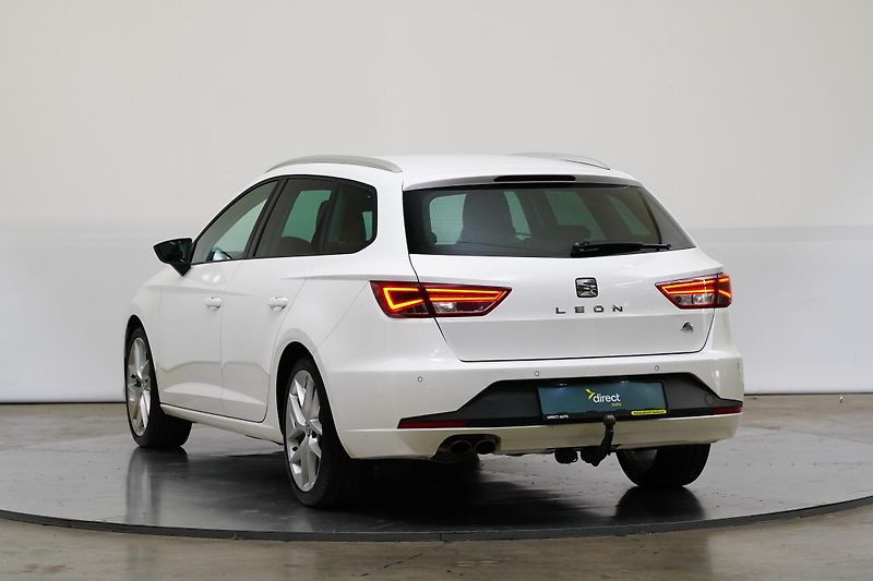 Seat Leon - fotka 7 z 28