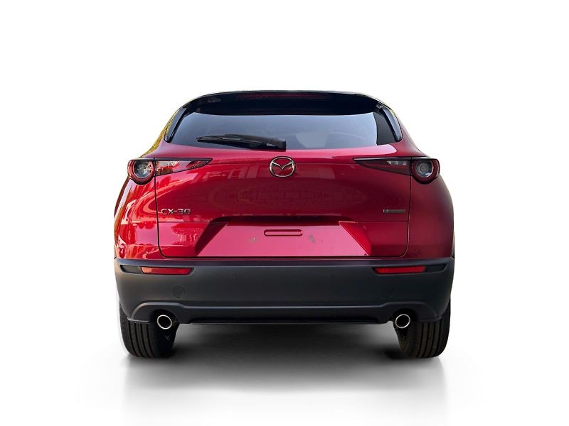 Mazda CX-30 (2026) G140/6AT/FWD/HOMURA - fotka 5 z 16