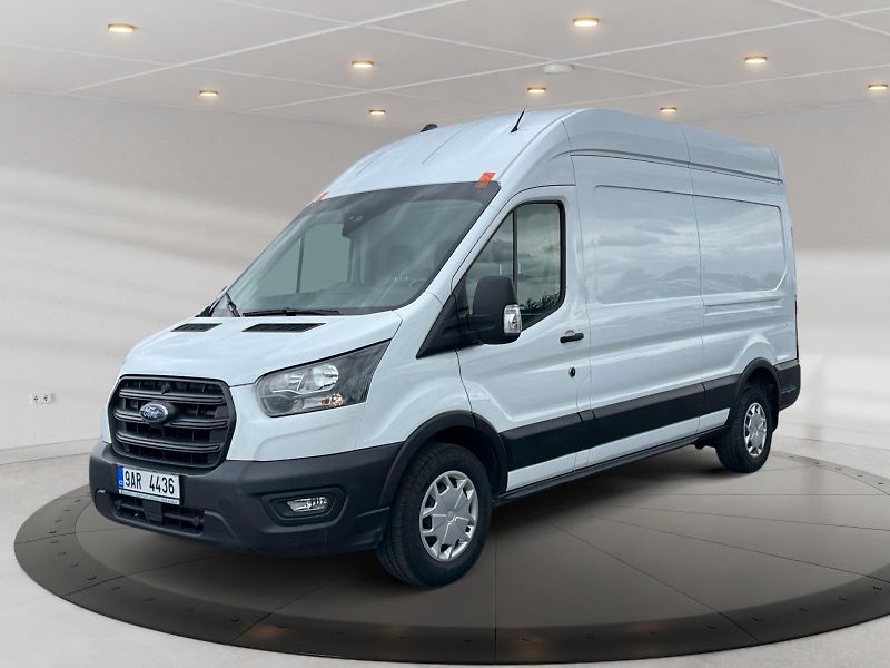 Ford Transit (2023) TREND L2 2.0EB 95kW CZ DPH - fotografie inzerátu