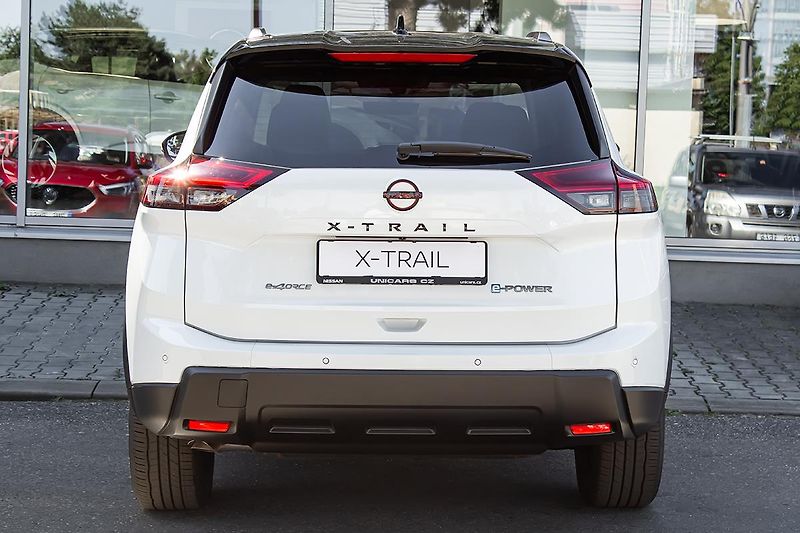 Nissan X-Trail (2026) 1,5 e-POWER 213k e-4ORCE N-TRE - fotka 6 z 23