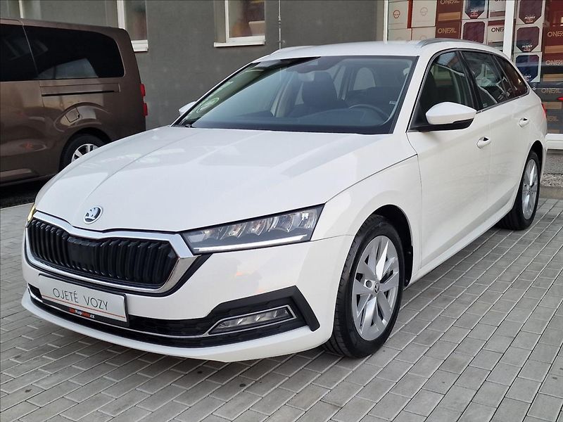 Škoda Octavia 1.0TSI 81kW Style Combi,1.Maj - fotka 5 z 50