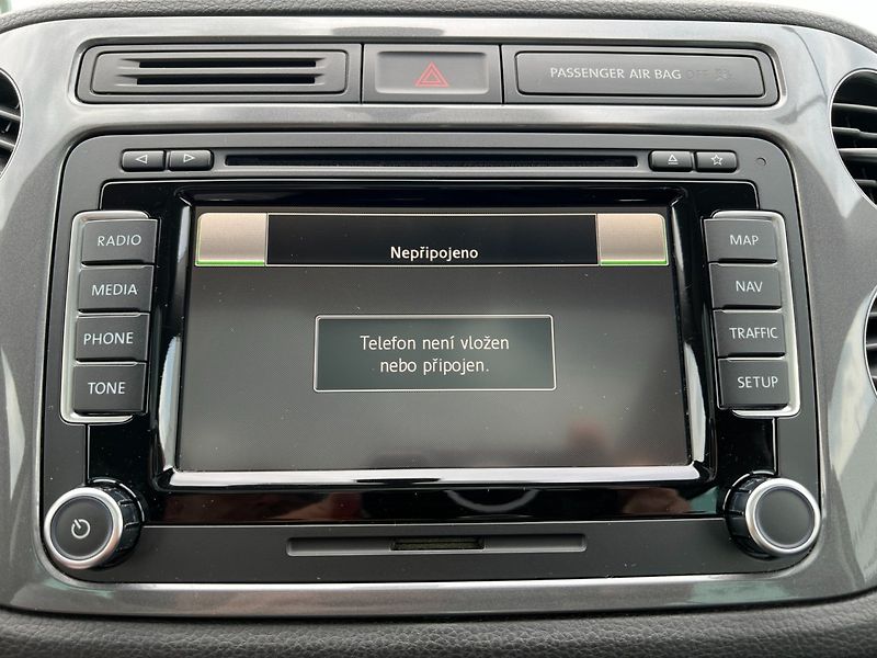 Volkswagen Tiguan (2013) 2.0TDi 103kW Sport & Style - fotka 30 z 43