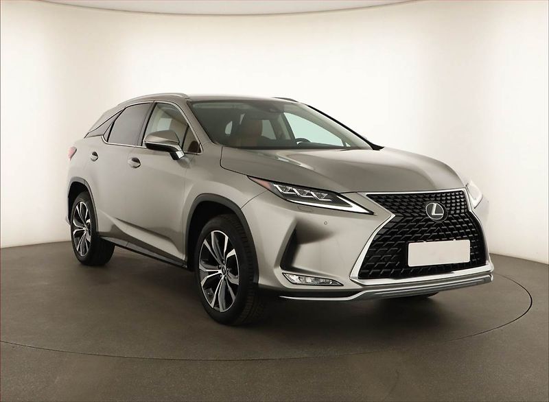 Lexus RX 400h (2023) 300 AWD - fotka 1 z 20